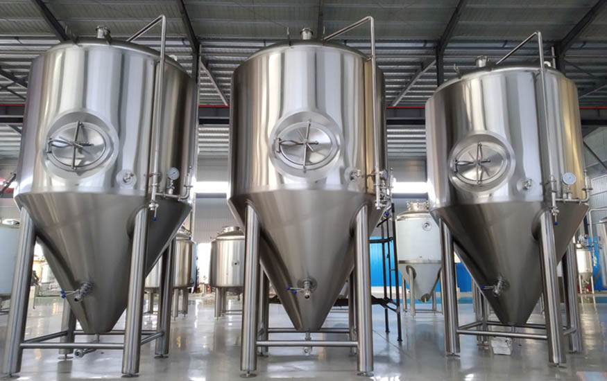1000L Brewery Equipment3