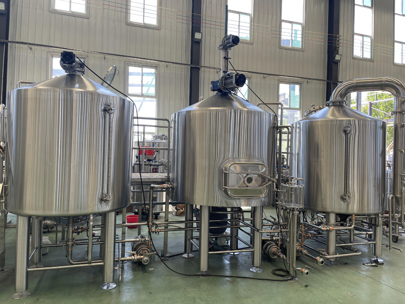 Пиварница од 1000 литри