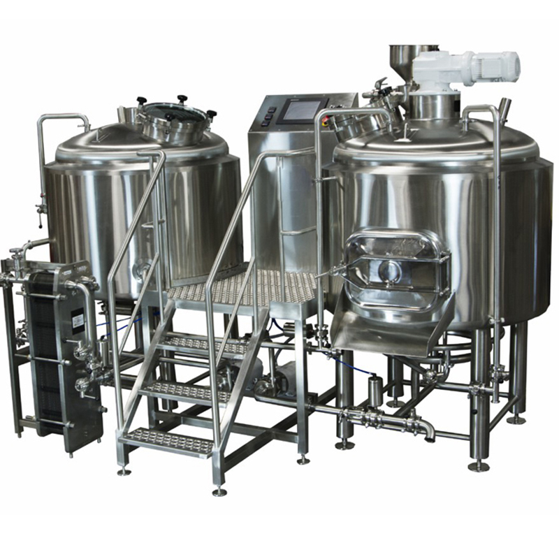 Birrificio a 2 navi