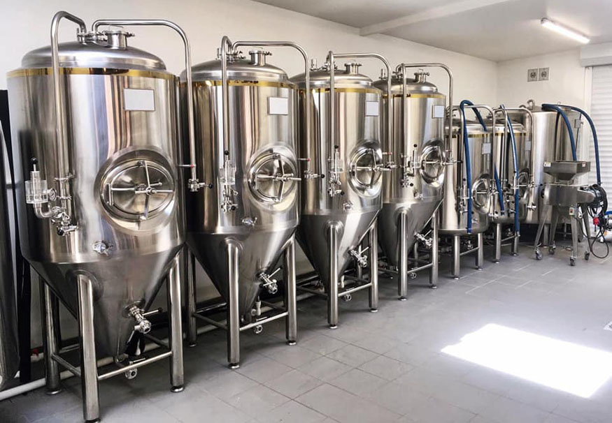 500L fermentatore 1