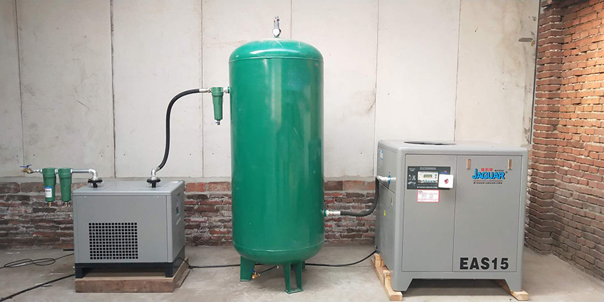 Air compressor system