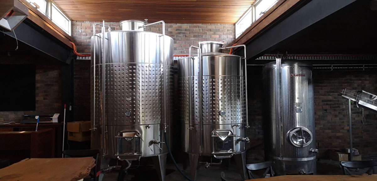 Austrilia 15BBL Brewery Equipment dan Winery Equipment5