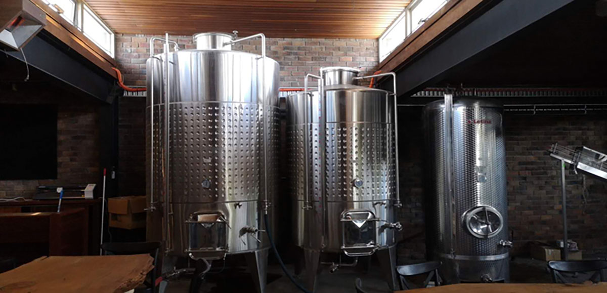 Équipement de brasserie et équipement de cave Austrilia 15BBL5