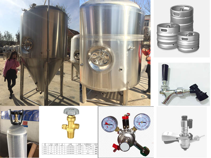 Bolivia 1000L brewery at accessories4