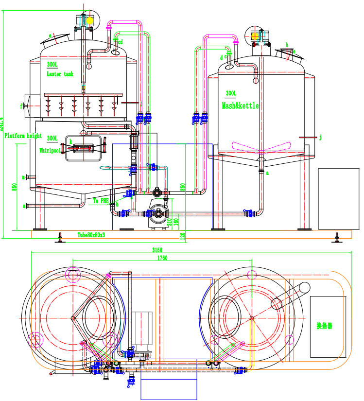 آبجوسازی آلمان 300L04