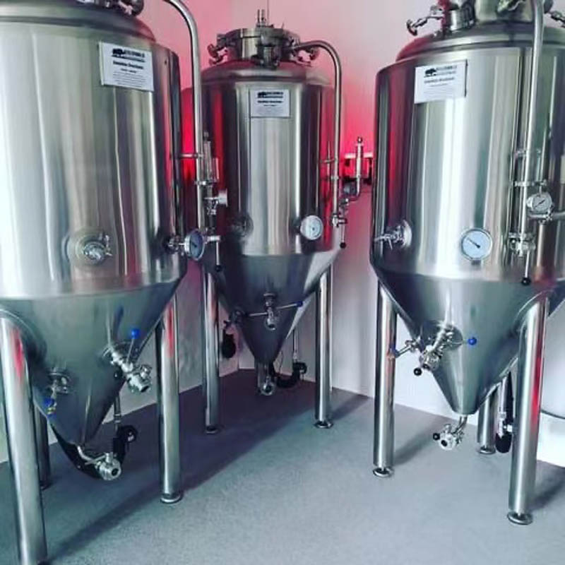 Jamus 300L Brewery3