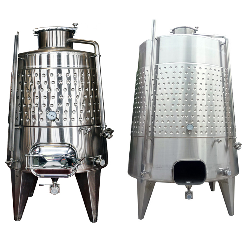 Tapered ਵਾਈਨ Fermenters