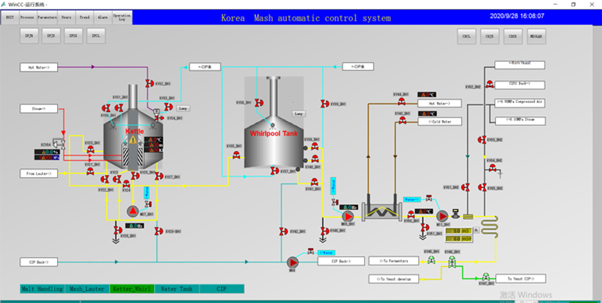 bollitore idromassaggio automatico