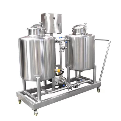 Mikro Brauerei Botzen System