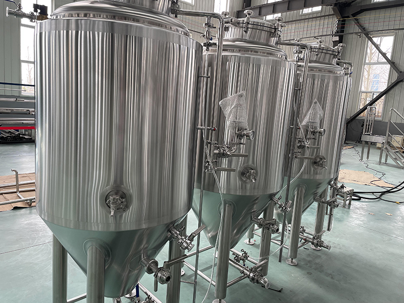 Mikro Brauerei Fermentatioun Tank