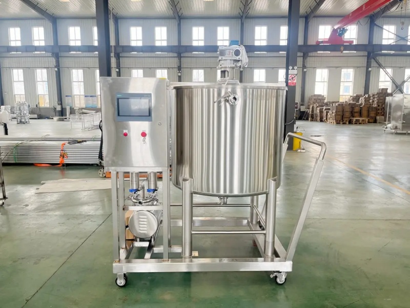 1000L mixing tank