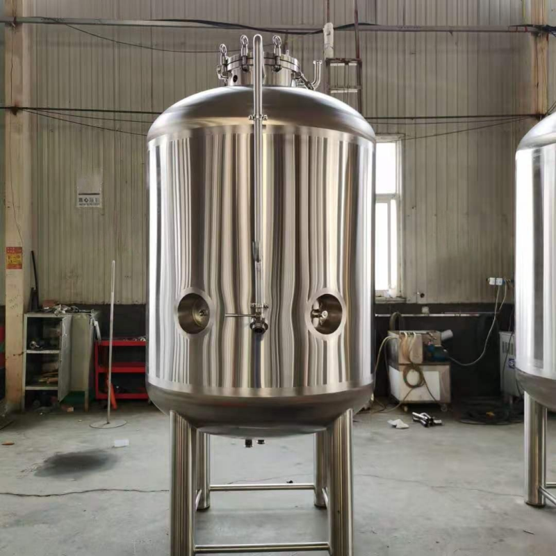 2000L sparkling wine tank