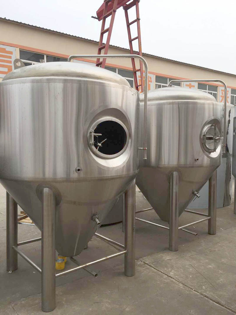 Germany 1000L Brewery Equipment2