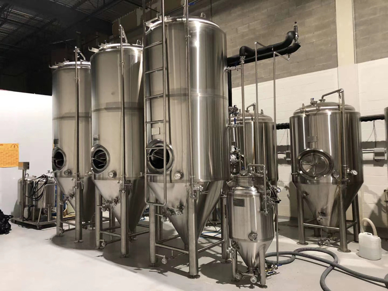 beer fermenters