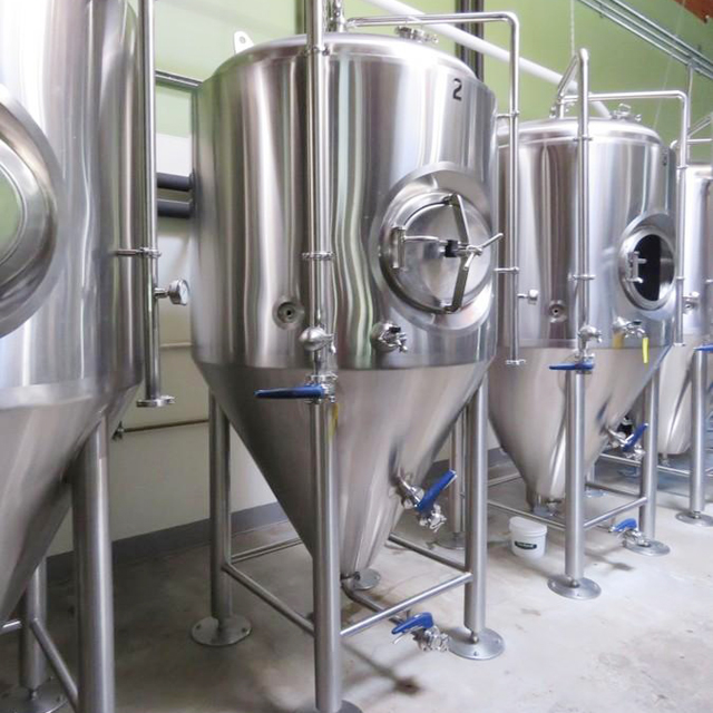 beer unitank fermenter