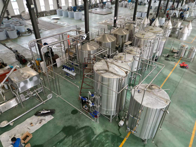 brewery project