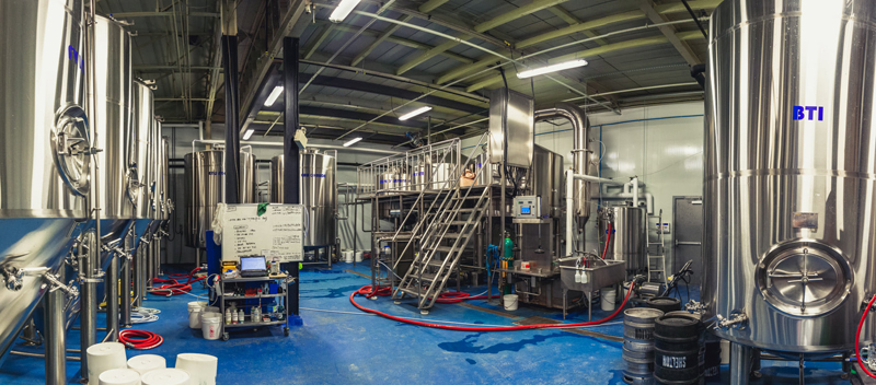 brewery project