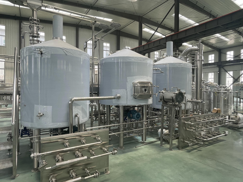 brewhouse&brewing system