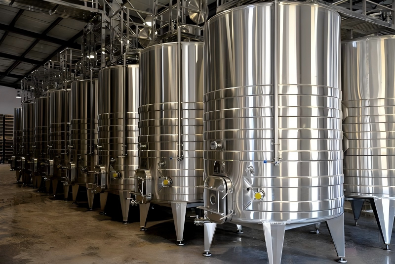 winery equipment